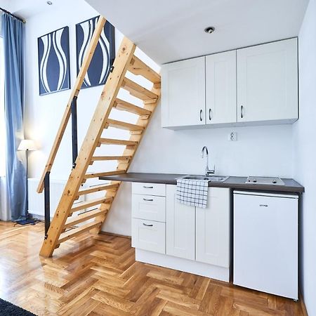 Large Apartment For Groups City Center Dist. VII Budapest Eksteriør billede