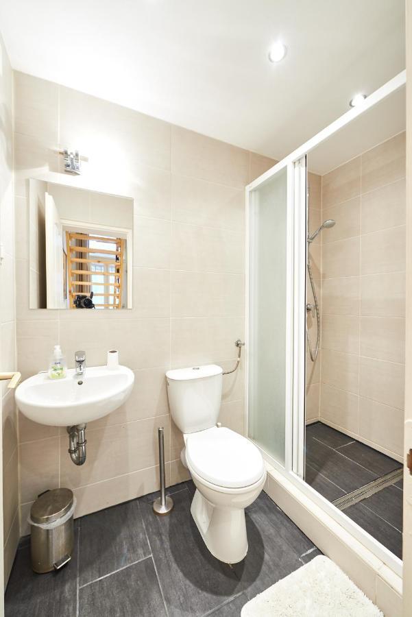 Large Apartment For Groups City Center Dist. VII Budapest Eksteriør billede