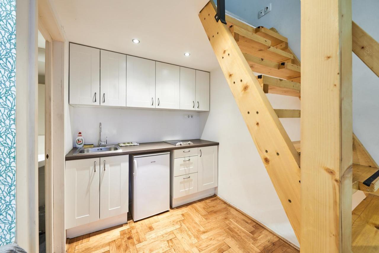 Large Apartment For Groups City Center Dist. VII Budapest Eksteriør billede