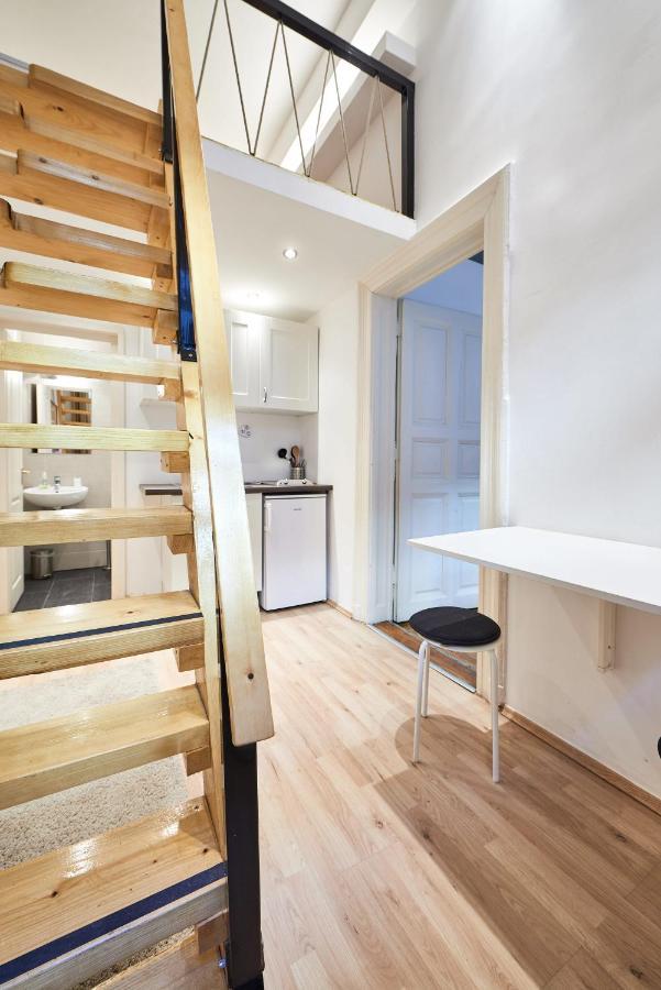 Large Apartment For Groups City Center Dist. VII Budapest Eksteriør billede